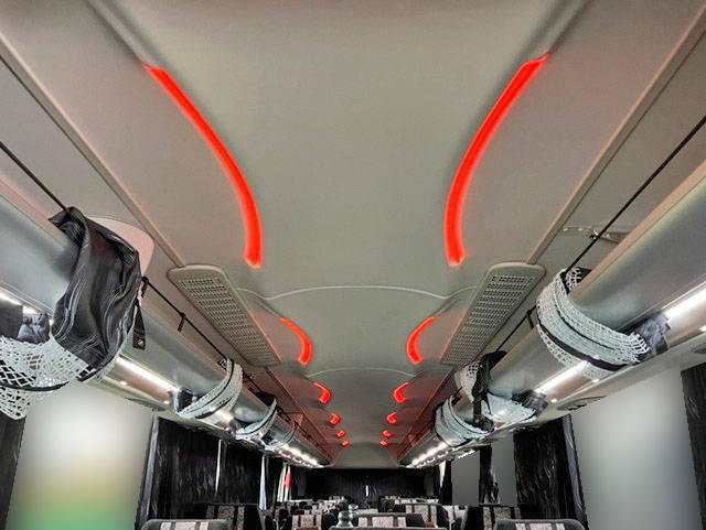 日野セレガバス[写真18]