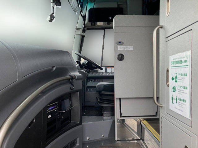 日野セレガバス[写真09]