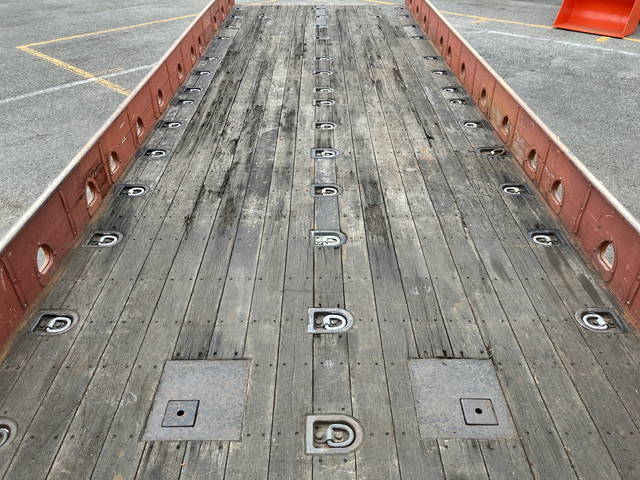 日野プロフィアクレーン3段大型（10t）[写真13]