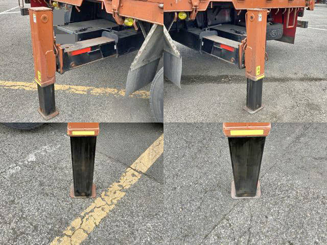 日野プロフィアクレーン3段大型（10t）[写真22]