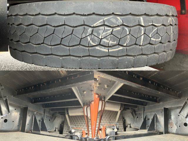 日野プロフィアクレーン3段大型（10t）[写真26]