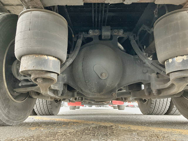 日野プロフィアクレーン3段大型（10t）[写真27]