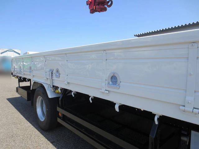 いすゞフォワードクレーン4段中型（4t）[写真21]