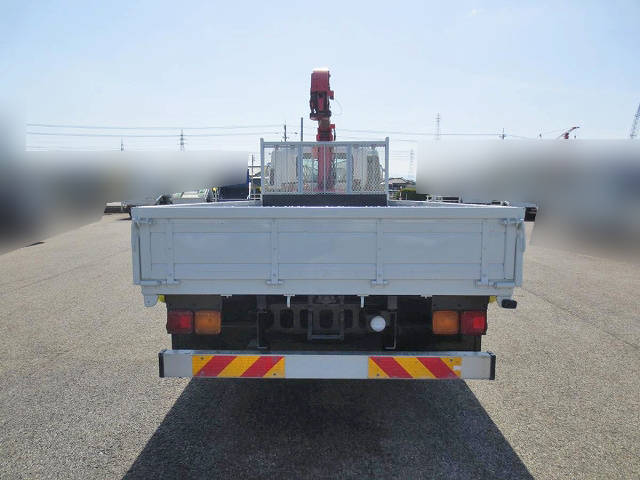 いすゞフォワードクレーン4段中型（4t）[写真04]