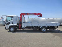 いすゞフォワードクレーン4段中型（4t）[写真06]