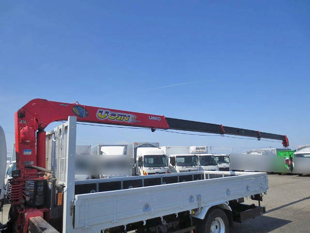 いすゞフォワードクレーン4段中型（4t）[写真08]