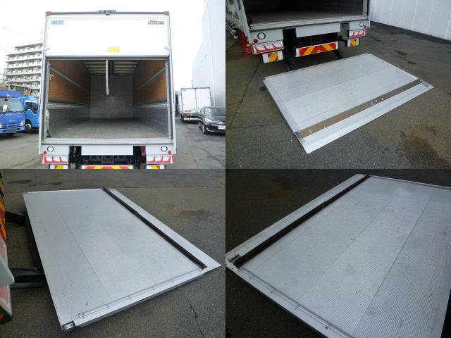 いすゞフォワードアルミウイング中型（4t）[写真11]