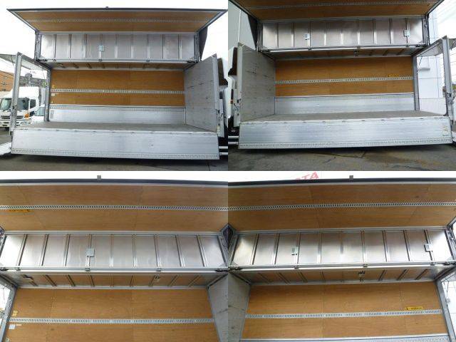 いすゞフォワードアルミウイング中型（4t）[写真15]