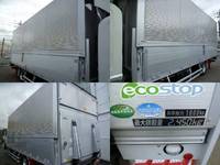 いすゞフォワードアルミウイング中型（4t）[写真16]