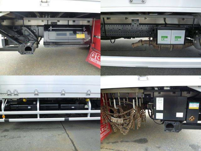 いすゞフォワードアルミウイング中型（4t）[写真17]