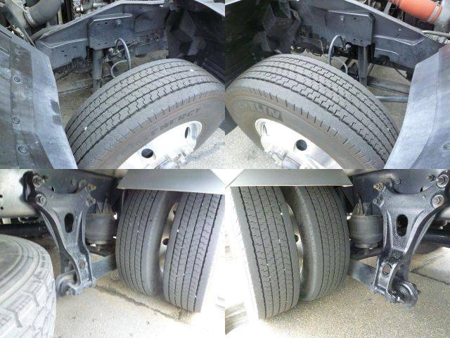 いすゞフォワードアルミウイング中型（4t）[写真21]