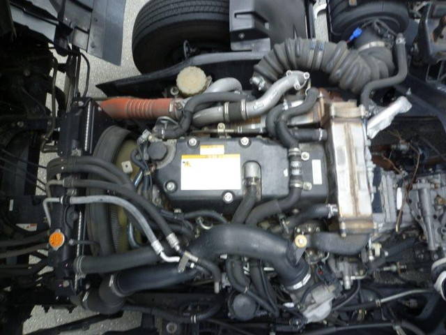 いすゞフォワードアルミウイング中型（4t）[写真25]