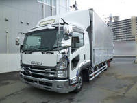 いすゞフォワードアルミウイング中型（4t）[写真03]