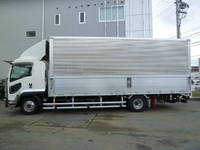 いすゞフォワードアルミウイング中型（4t）[写真06]