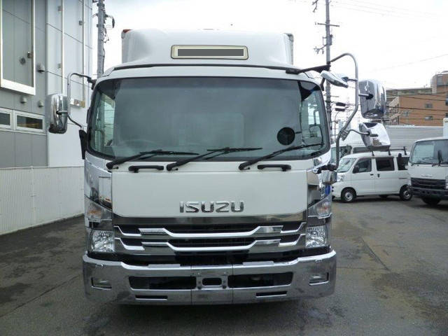 いすゞフォワードアルミウイング中型（4t）[写真07]