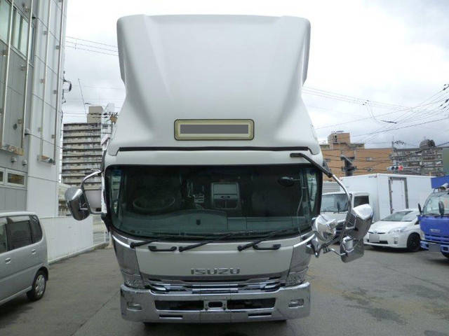 いすゞフォワードアルミウイング中型（4t）[写真08]