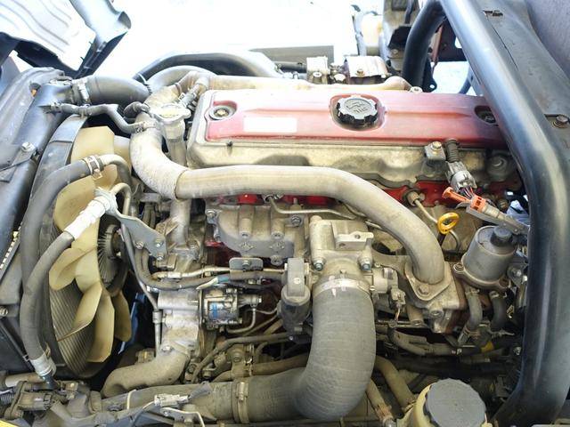 トヨタトヨエース平ボディ小型（2t・3t）[写真20]