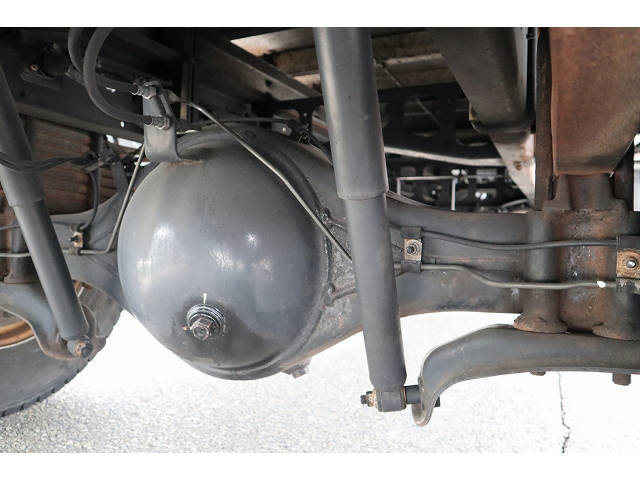 日野レンジャーアルミウイング中型（4t）[写真12]