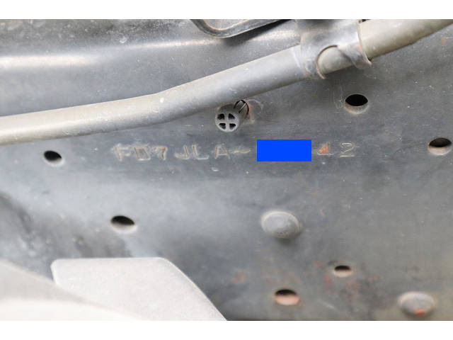 日野レンジャーアルミウイング中型（4t）[写真14]