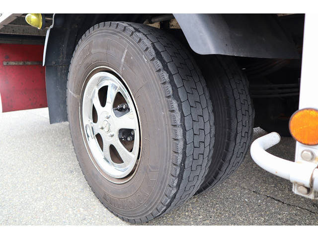 日野レンジャーアルミウイング中型（4t）[写真17]