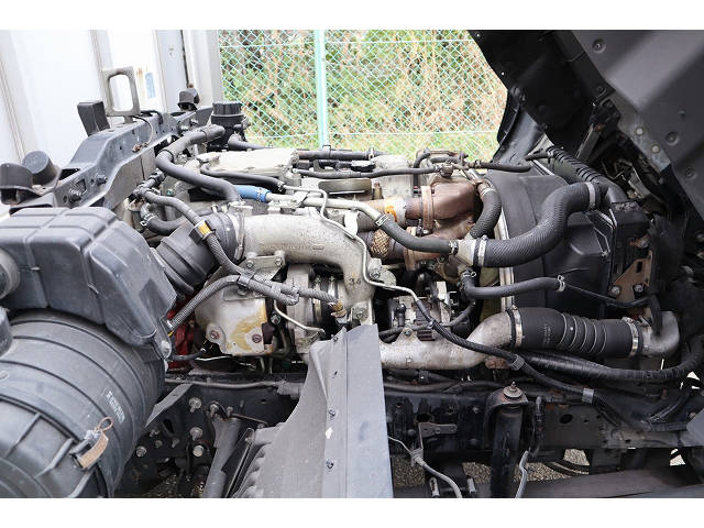 日野レンジャーアルミウイング中型（4t）[写真19]