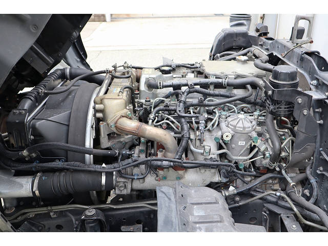 日野レンジャーアルミウイング中型（4t）[写真21]