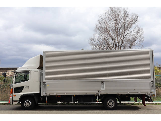 日野レンジャーアルミウイング中型（4t）[写真27]