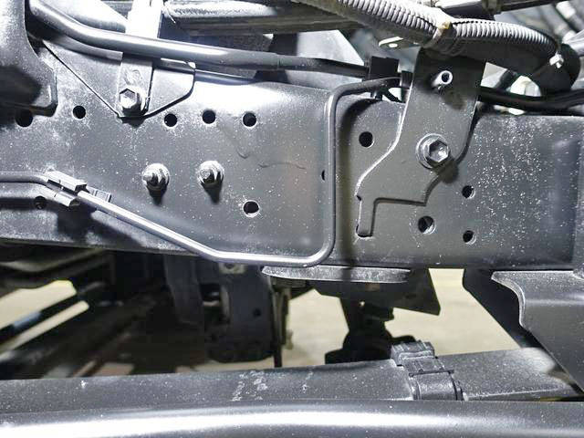 トヨタトヨエース平ボディ小型（2t・3t）[写真12]