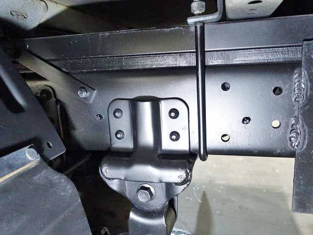 トヨタトヨエース平ボディ小型（2t・3t）[写真15]