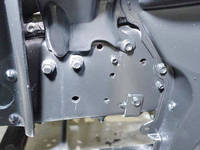 トヨタトヨエース平ボディ小型（2t・3t）[写真17]