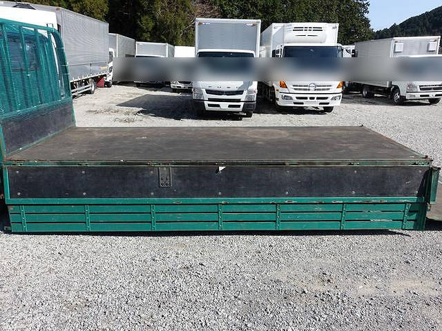 いすゞエルフ平ボディ小型（2t・3t）[写真10]