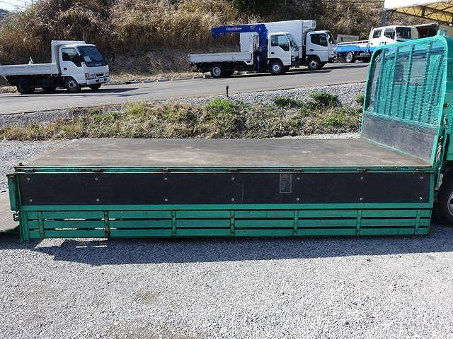 いすゞエルフ平ボディ小型（2t・3t）[写真11]