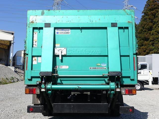 いすゞエルフ平ボディ小型（2t・3t）[写真02]