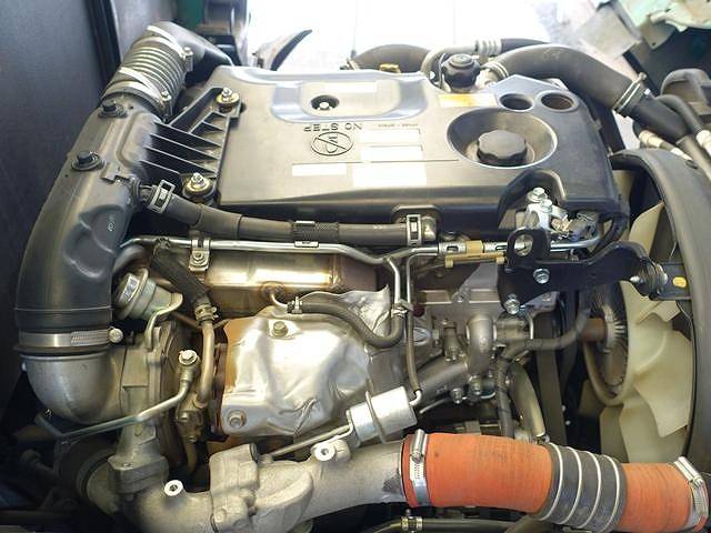 いすゞエルフ平ボディ小型（2t・3t）[写真22]