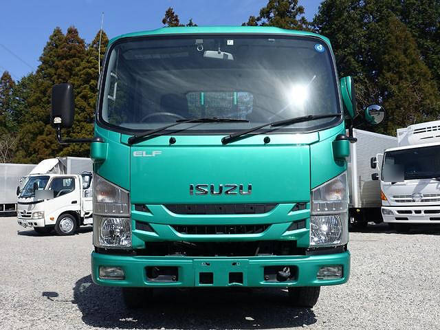 いすゞエルフ平ボディ小型（2t・3t）[写真03]