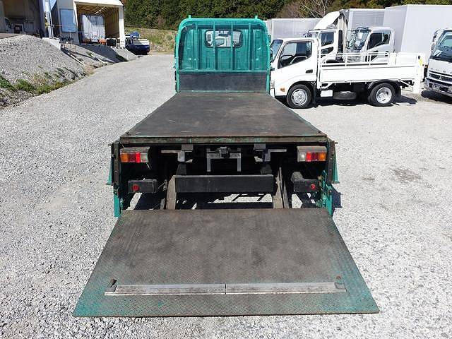 いすゞエルフ平ボディ小型（2t・3t）[写真07]