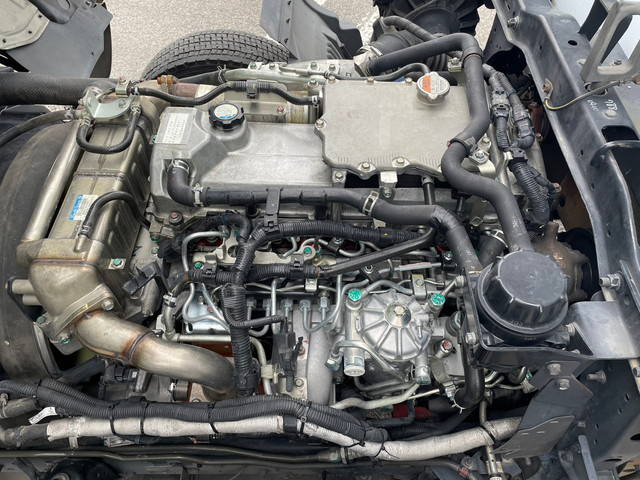 日野レンジャー冷凍車（冷蔵車）中型（4t）[写真10]