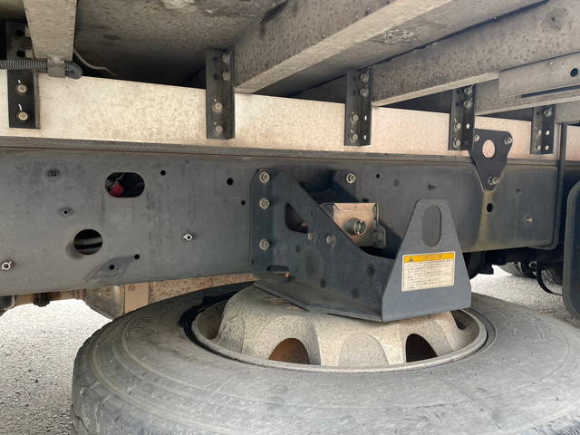 日野レンジャー冷凍車（冷蔵車）中型（4t）[写真21]