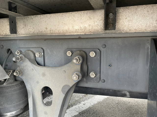 日野レンジャー冷凍車（冷蔵車）中型（4t）[写真23]