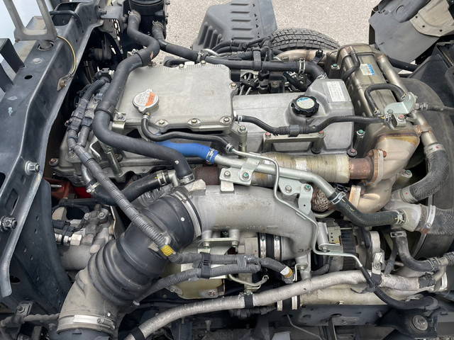 日野レンジャー冷凍車（冷蔵車）中型（4t）[写真09]