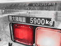 三菱ふそうファイター冷蔵冷凍ウイング増トン（6t・8t）[写真15]