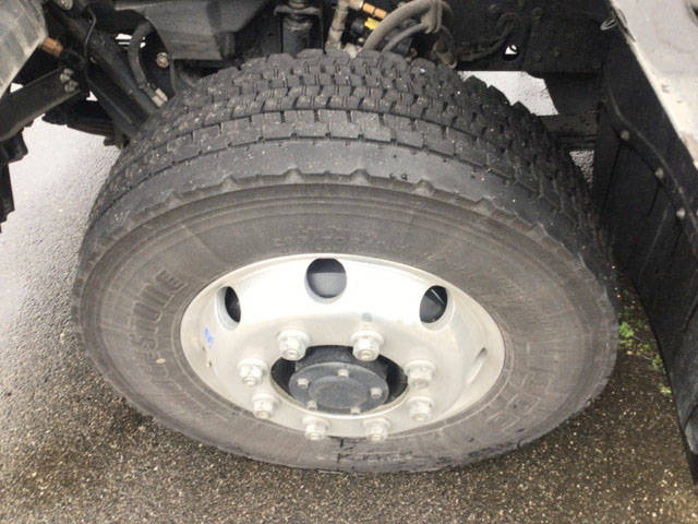 三菱ふそうファイター冷蔵冷凍ウイング増トン（6t・8t）[写真19]