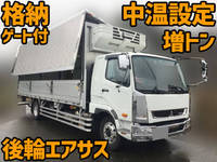 三菱ふそうファイター冷蔵冷凍ウイング増トン（6t・8t）[写真01]