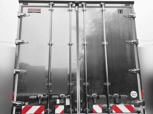 三菱ふそうファイター冷蔵冷凍ウイング増トン（6t・8t）[写真02]