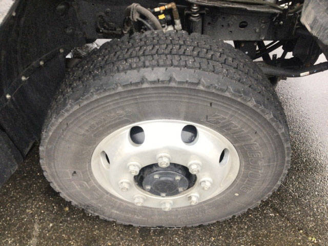 三菱ふそうファイター冷蔵冷凍ウイング増トン（6t・8t）[写真20]