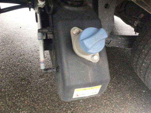 三菱ふそうファイター冷蔵冷凍ウイング増トン（6t・8t）[写真22]