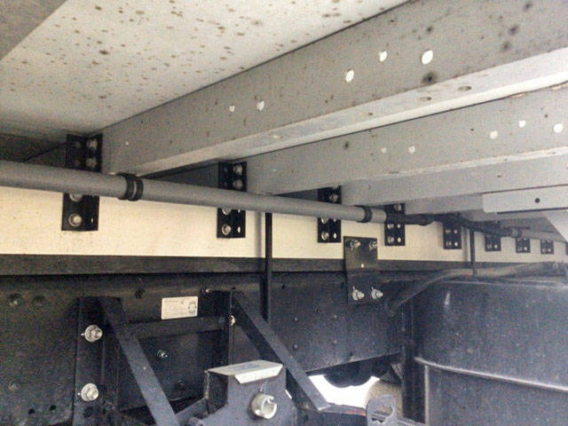 三菱ふそうファイター冷蔵冷凍ウイング増トン（6t・8t）[写真23]