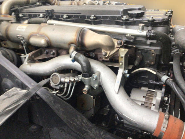 三菱ふそうファイター冷蔵冷凍ウイング増トン（6t・8t）[写真24]