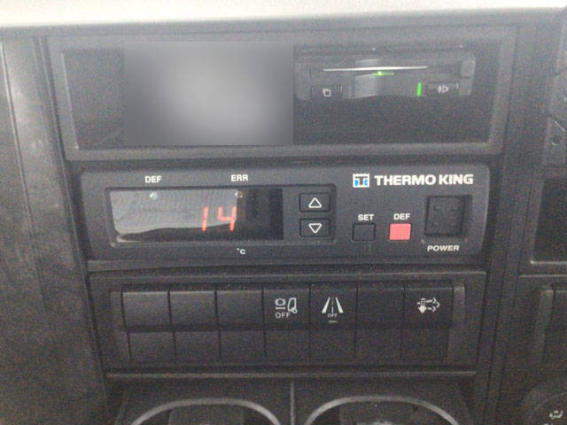 三菱ふそうファイター冷蔵冷凍ウイング増トン（6t・8t）[写真33]