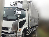 三菱ふそうファイター冷蔵冷凍ウイング増トン（6t・8t）[写真04]